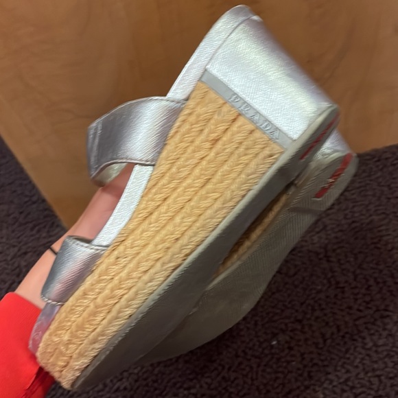 Prada Wedges - Picture 2 of 4
